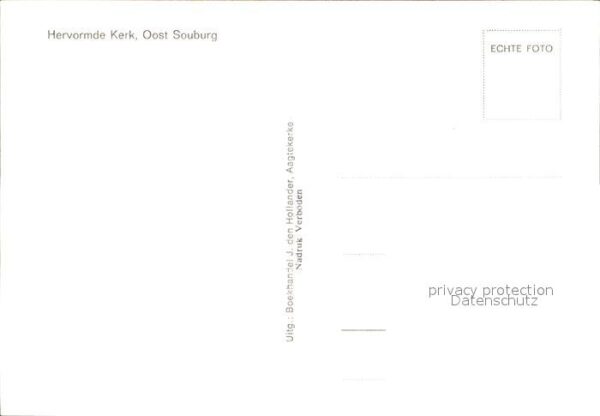 Souburg Hervormde Kerk – Bild 2