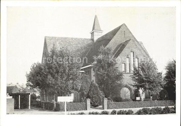Krabbendijke Kirche