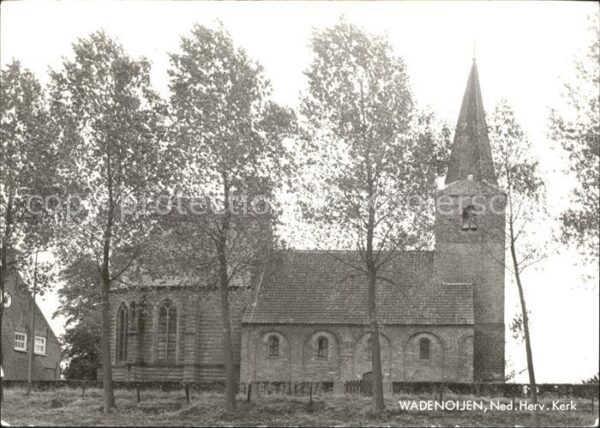 Wadenoijen Hervormde Kerk