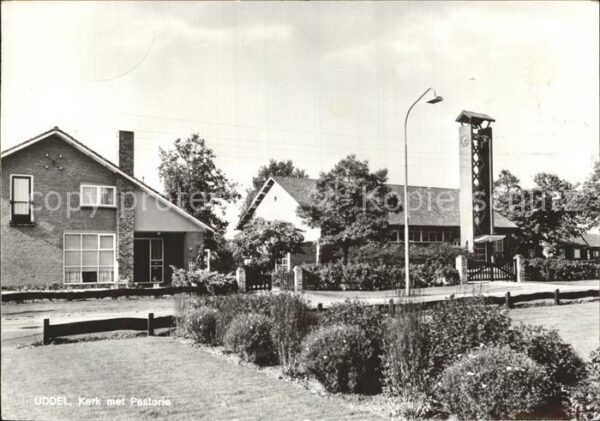 Uddel Kirche mit Pestoria