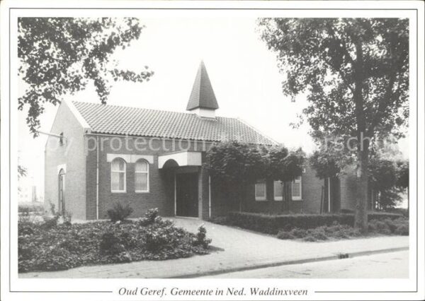 Waddinxveen Kirche