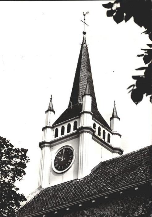 Ommen Overijssel Kirche