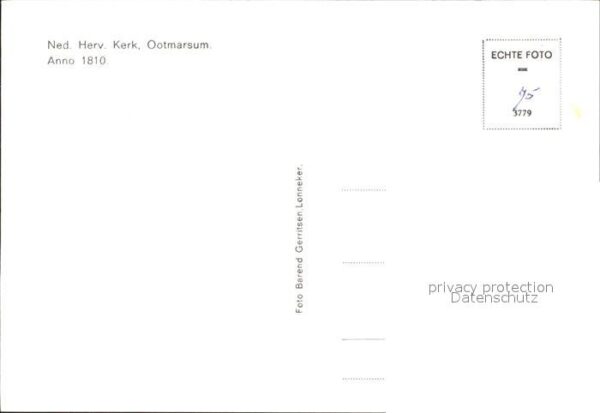 Ootmarsum Kiche – Bild 2