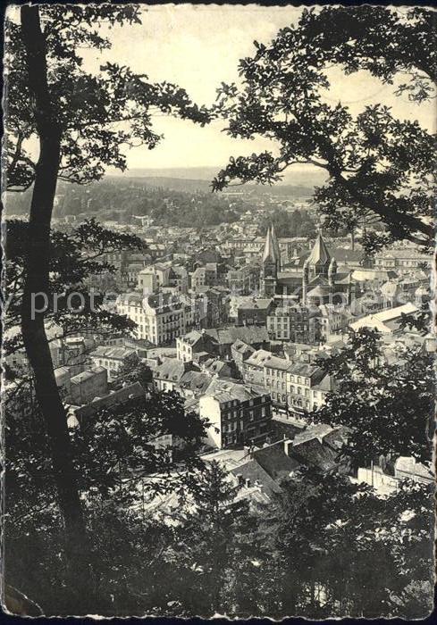 Spa Liege Panorama