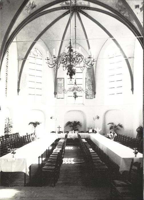 Niederlande Kirche