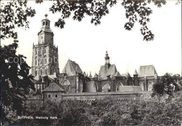 Zutphen Walburg Kerk