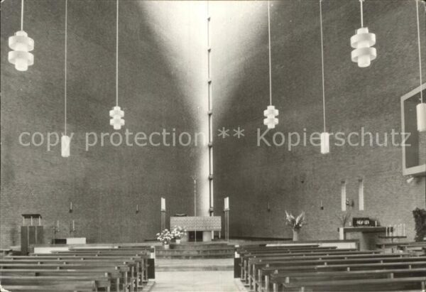 Zevenaar Maria Köningin Kerk