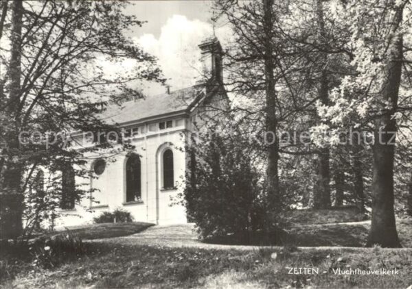 Zetten Vluchtheuvelkerk