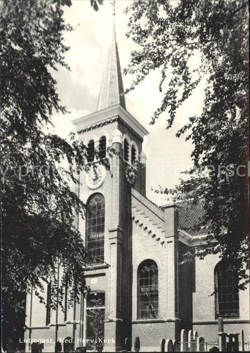 Lutjegast Hervormde Kerk