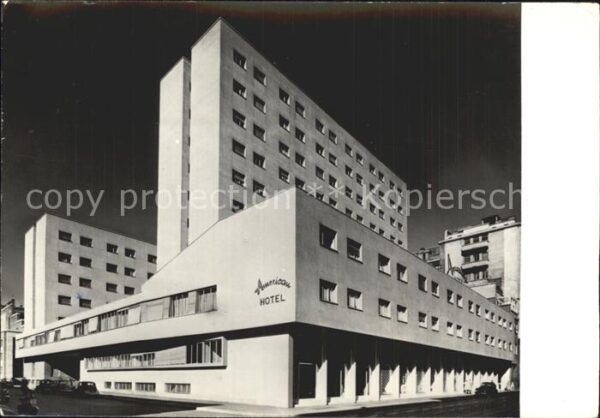 Milano American Hotel