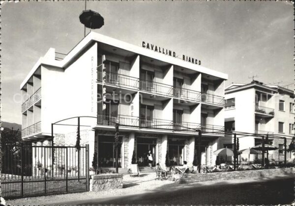Verona Veneto Ristoranta Cavallino Bianco