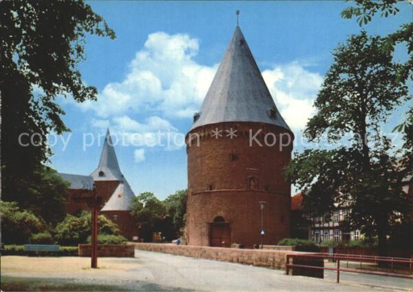 Goslar Breites Tor