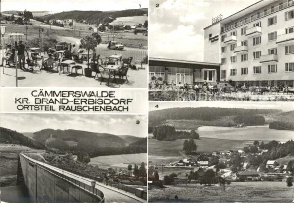 Caemmerswalde Erholungsheim Paul Gruner Sperrmauer de