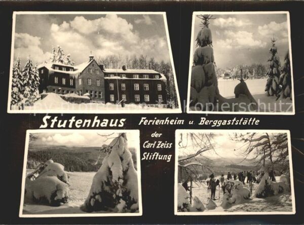 Stutenhaus Adlersberg Ferienheim und Berggaststätte