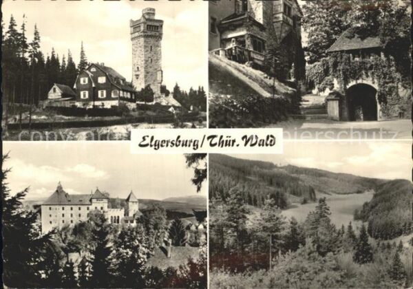 Elgersburg Turm