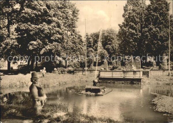 Hartha Doebeln Thälmann Breitscheid- Park