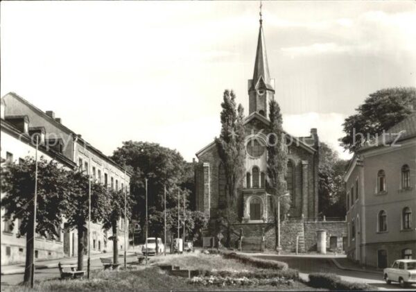 Schoeneck Vogtland Untermarkt