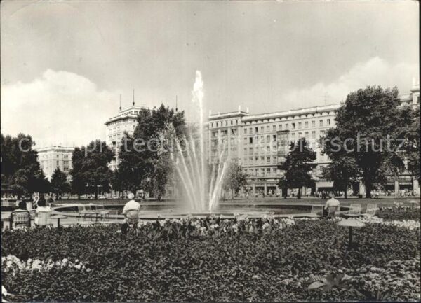 Magdeburg Wilhelm Pieck- Allee