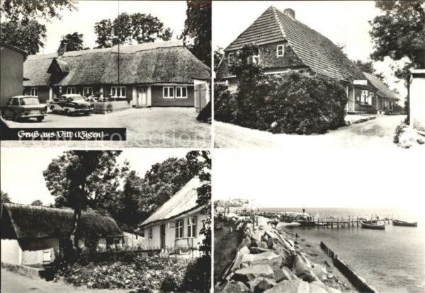 Putgarten Vitt