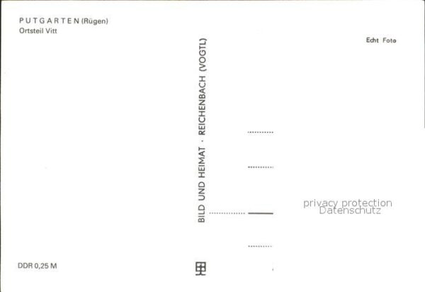 Putgarten Vitt – Bild 2