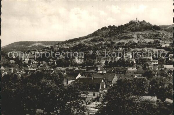 Bad Blankenburg Stadtansicht