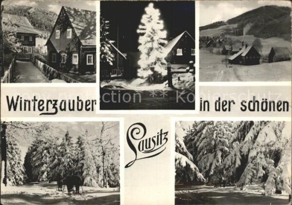 Lausitz Winter