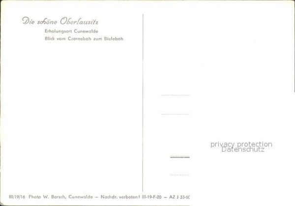 Cunewalde Bieleboh – Bild 2