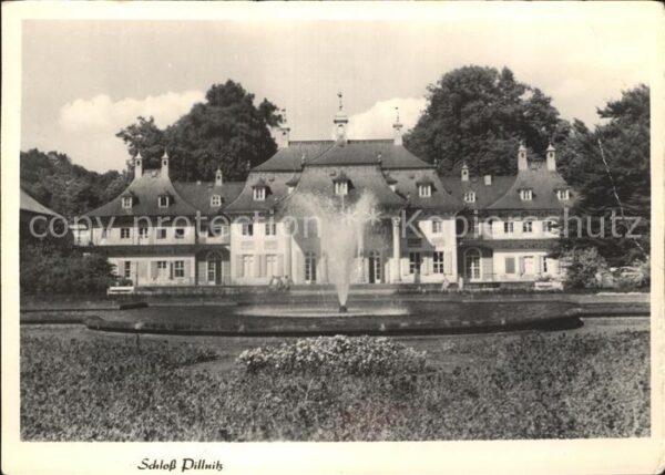 Pillnitz Schloss