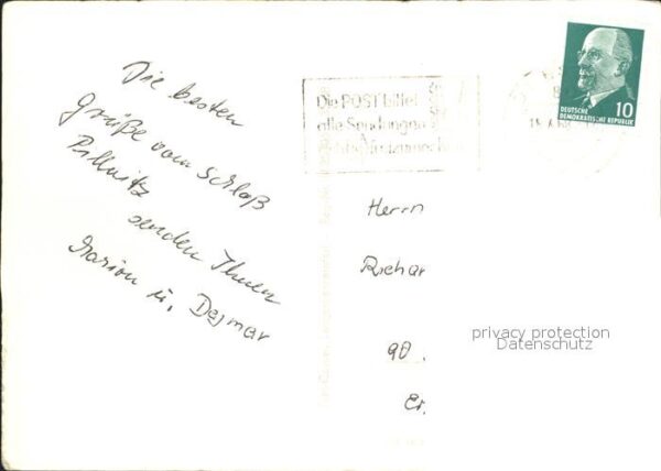 Pillnitz Schloss – Bild 2