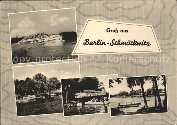 Schmoeckwitz Motorschiff