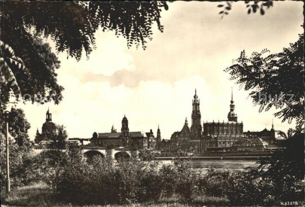 Dresden Stadtansicht