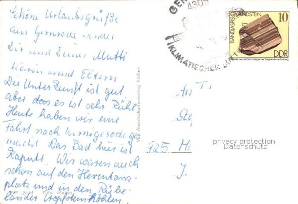 Gernrode Harz Stiftskirche Sankt Cyriakus – Bild 2