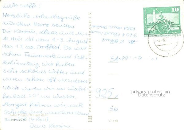 Elend Harz Kapelle – Bild 2