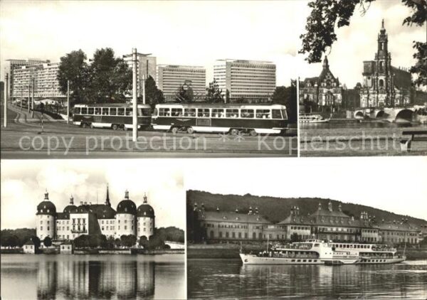 Dresden Moritzburg Pillnitz