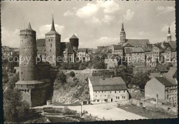Bautzen Stadtansicht