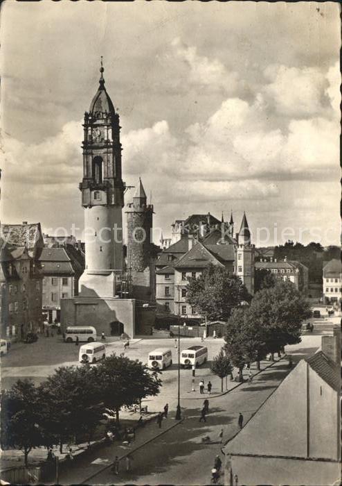 Bautzen Reichenturm
