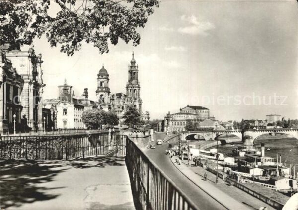 Dresden BrühL_sche Terrasse