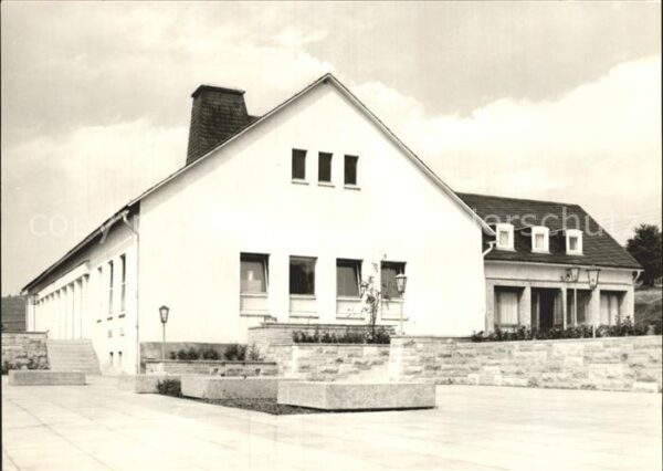 Schnett Kulturhaus