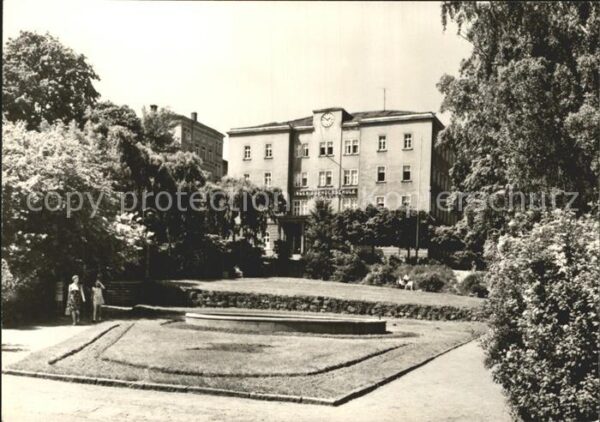Mittweida Ingenieurhochschule