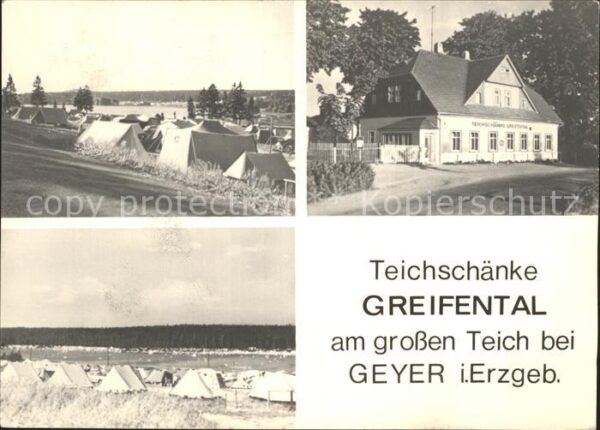 Geyer Teichschänke Greifental