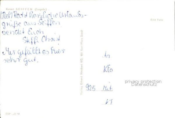 Seiffen Erzgebirge Gesamtansicht – Bild 2
