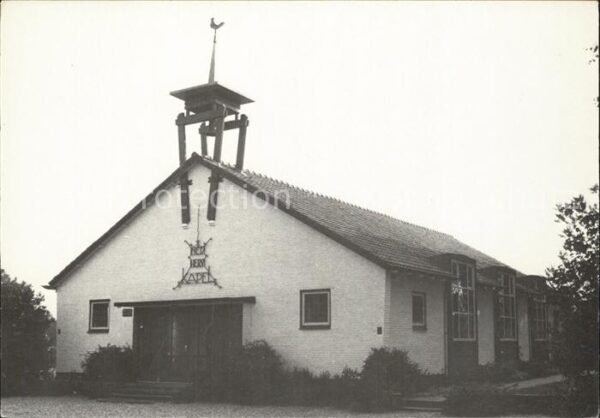 Hulshorst Kapelle