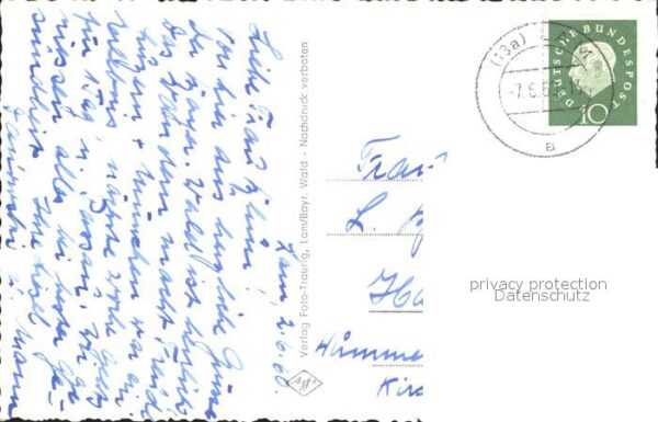 Thuernstein Lohberg Osser – Bild 2
