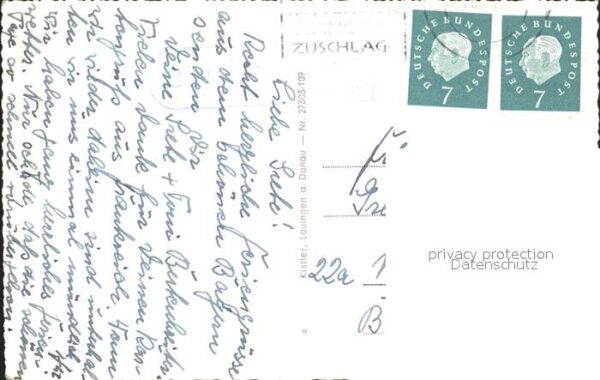 Lauingen Donau St. Martinsmünster – Bild 2