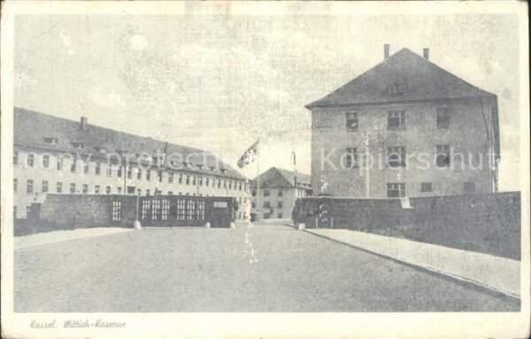 Kassel Wittlich-Kaserne