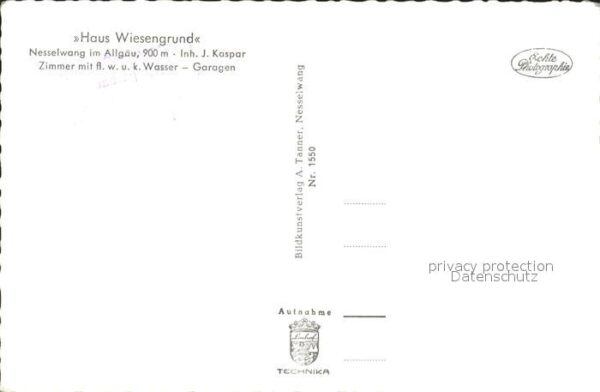 Nesselwang Haus Wiesengrund – Bild 2