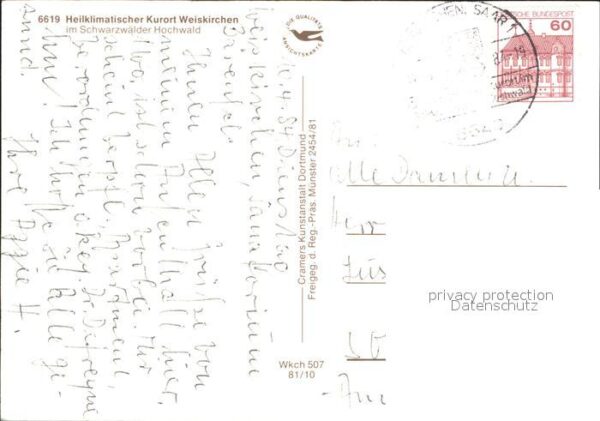 Weiskirchen Saar Fliegeraufnahme – Bild 2