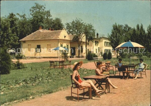 Balatonbereny Erholungsheim KSZKBI