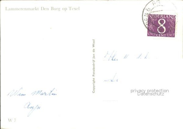 Den Burg Lammerenmarkt – Bild 2