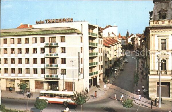 Tirgu Mures Hotel Transilvania